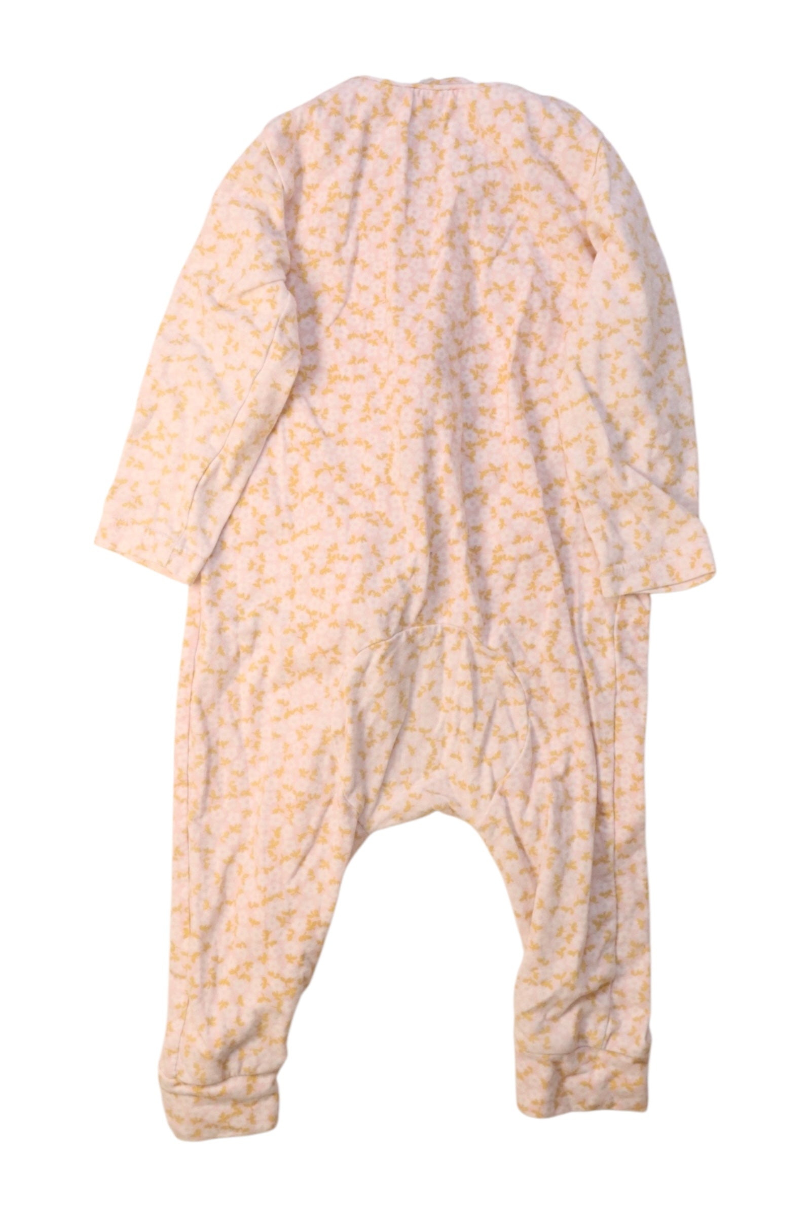 Seed Zip-Up Onesie 6-12M、mySite、g9winljtr