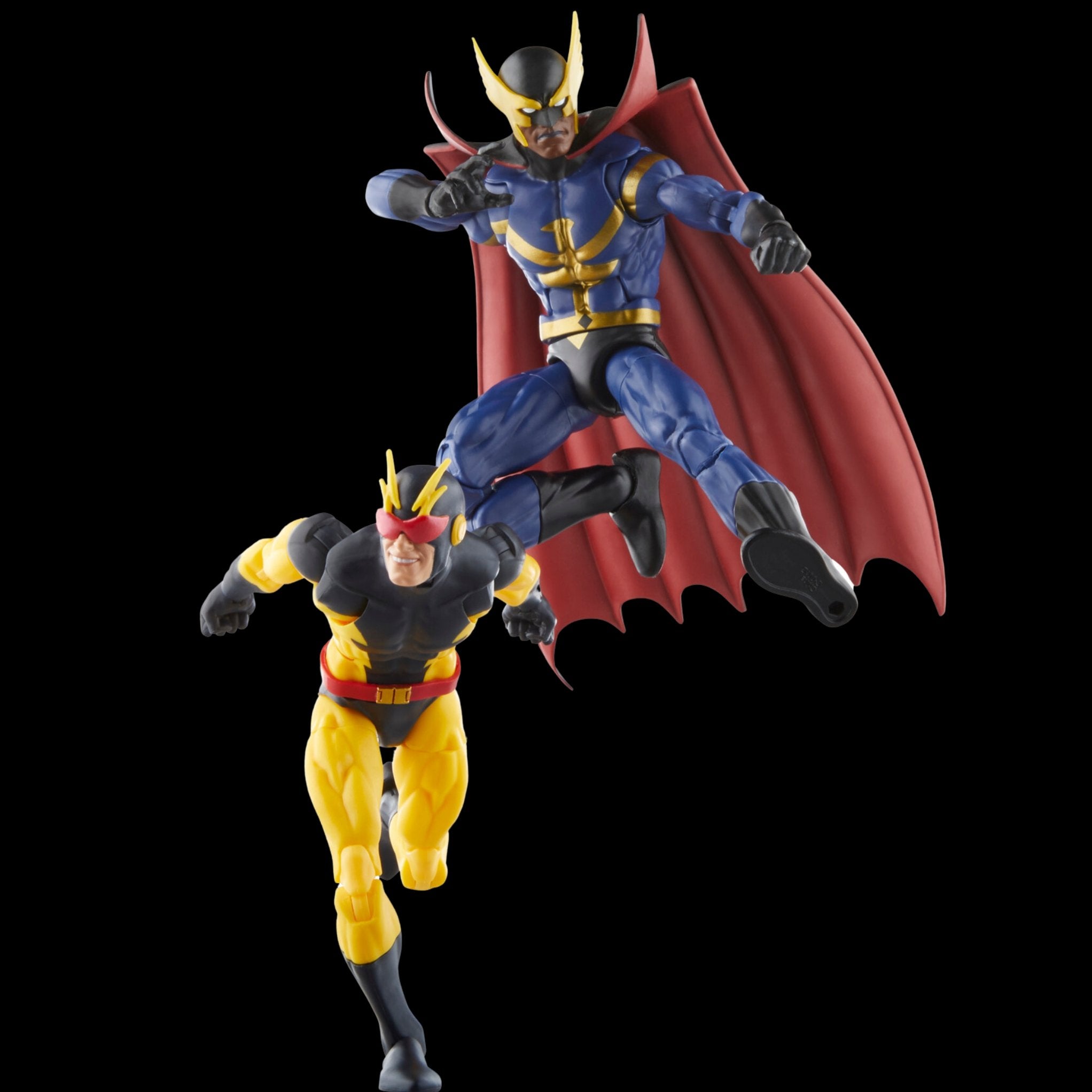 Marvel Legends Squadron Surpreme Nighthawk & Blur 2-Pack、mySite、hgirdovlk