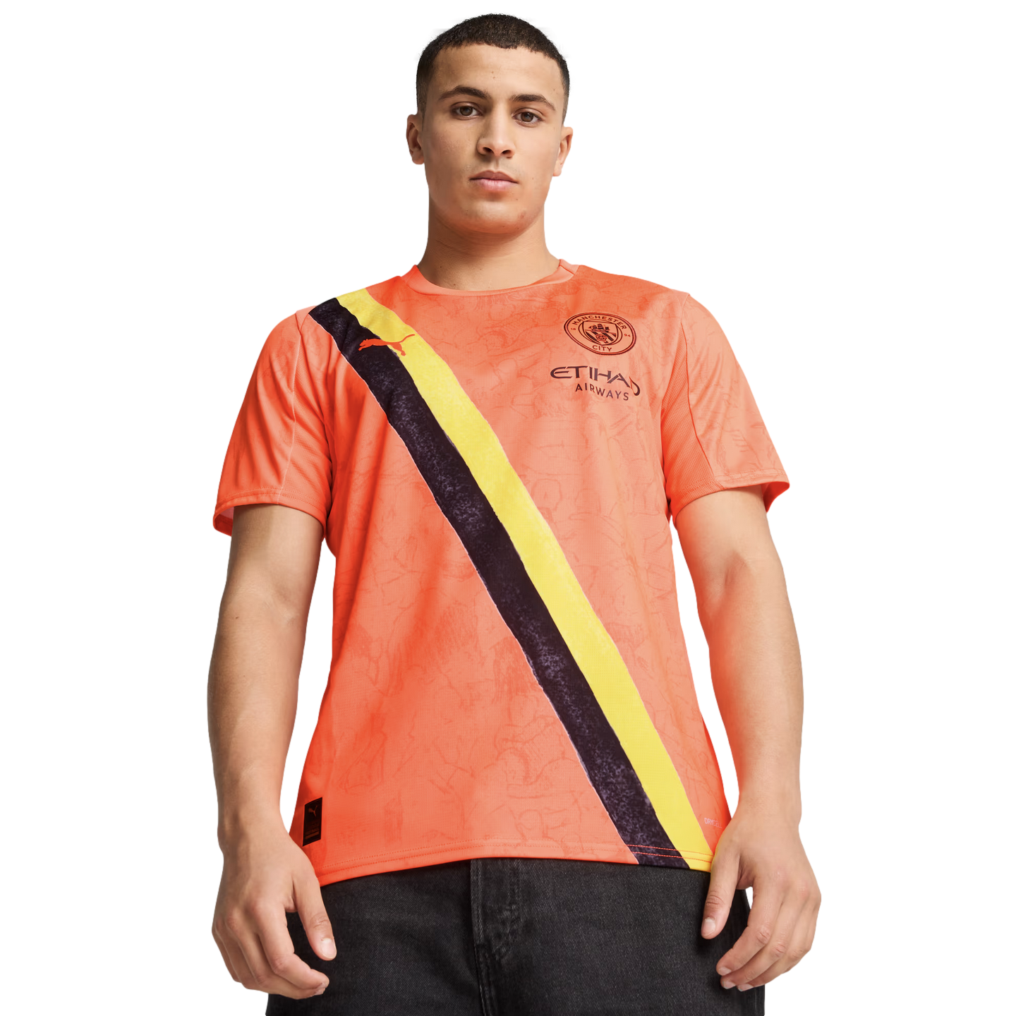 Puma Manchester City x KidSuper 2025 CWC Away Jersey、mySite、noshort