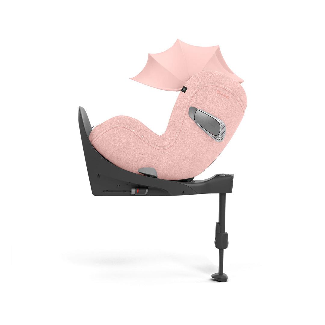  CYBEX Sirona T i-Size Plus Car Seat - Peach Pink、mySite、merchandisen
