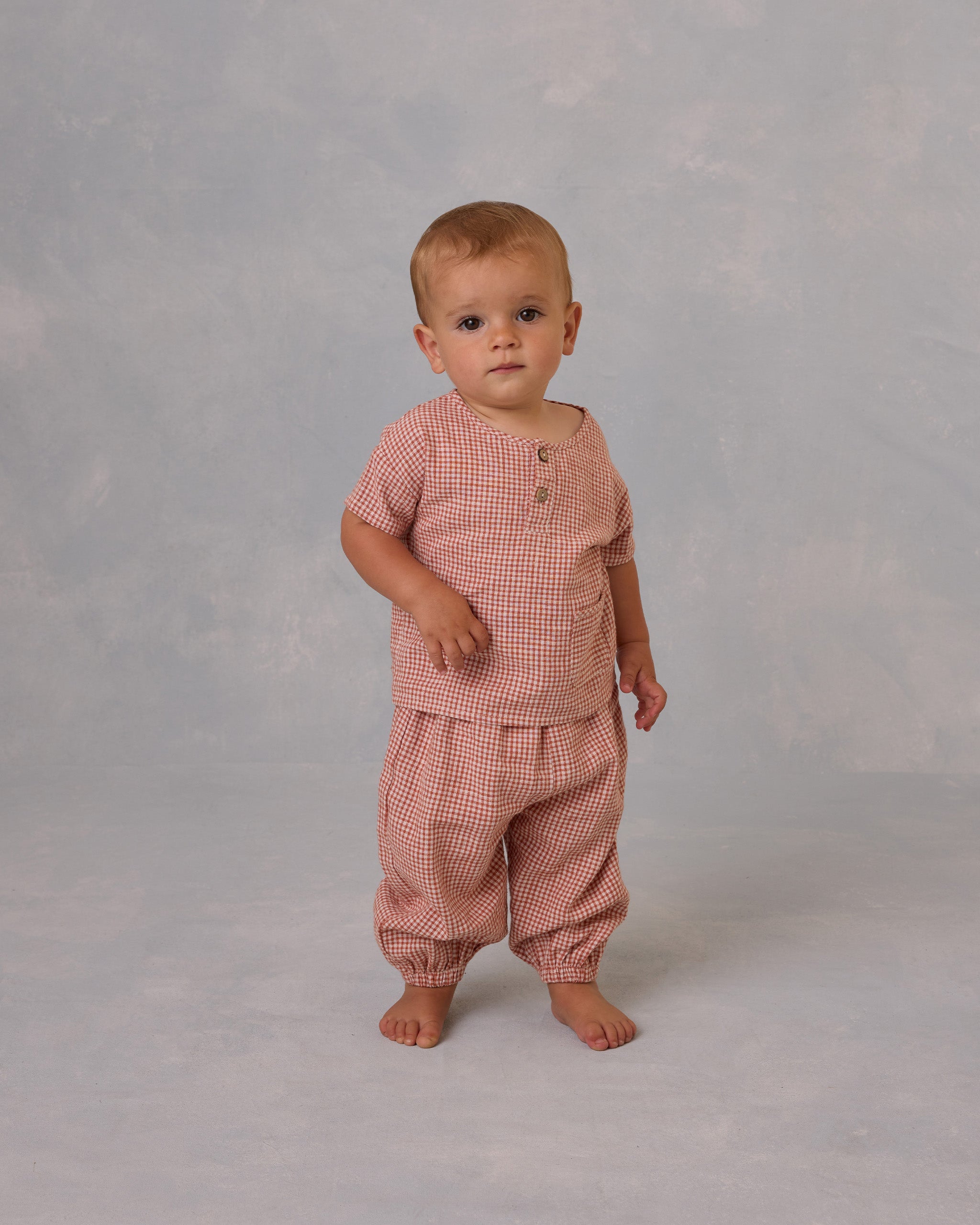  Parachute Pant || Poppy Gingham、mySite、layawaytickets