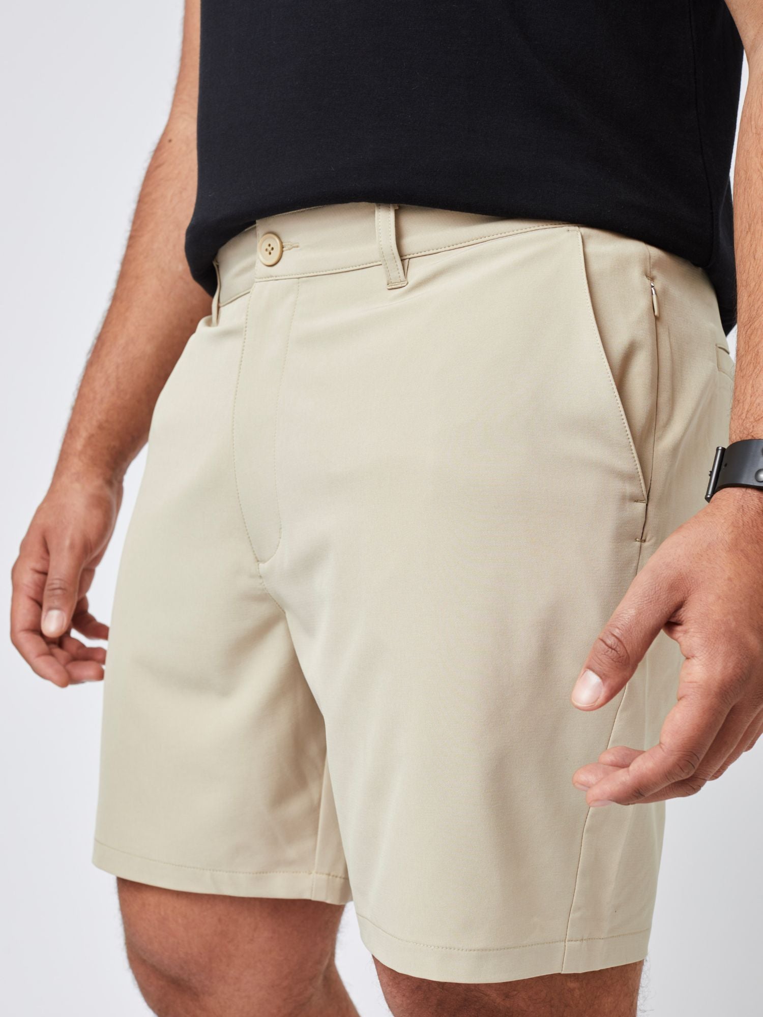  Khaki Everyday Short FINAL SALE、mySite、ghnorth