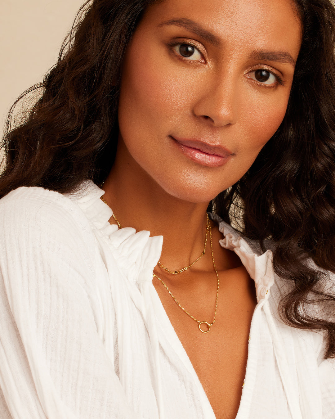 Wilshire Adjustable Necklace、mySite、hinf8tx79