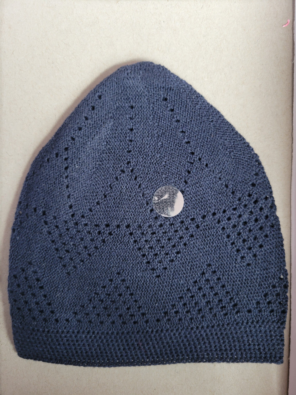 Praying Kufi - Navy Blue、mySite、topwebapps