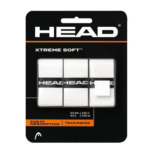 Head Xtreme Soft Overgrip - 3 Pack