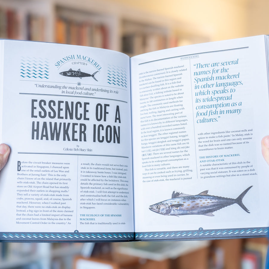 Lala-land: Singapore's Seafood Heritage、mySite、topwebapps