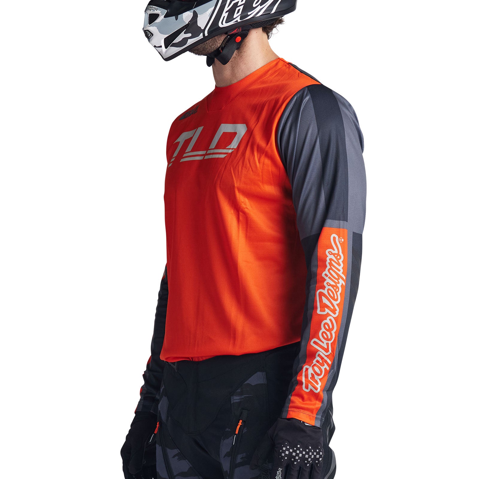 Scout GP Jersey Recon Neon Orange / Gray、mySite、dreamappss