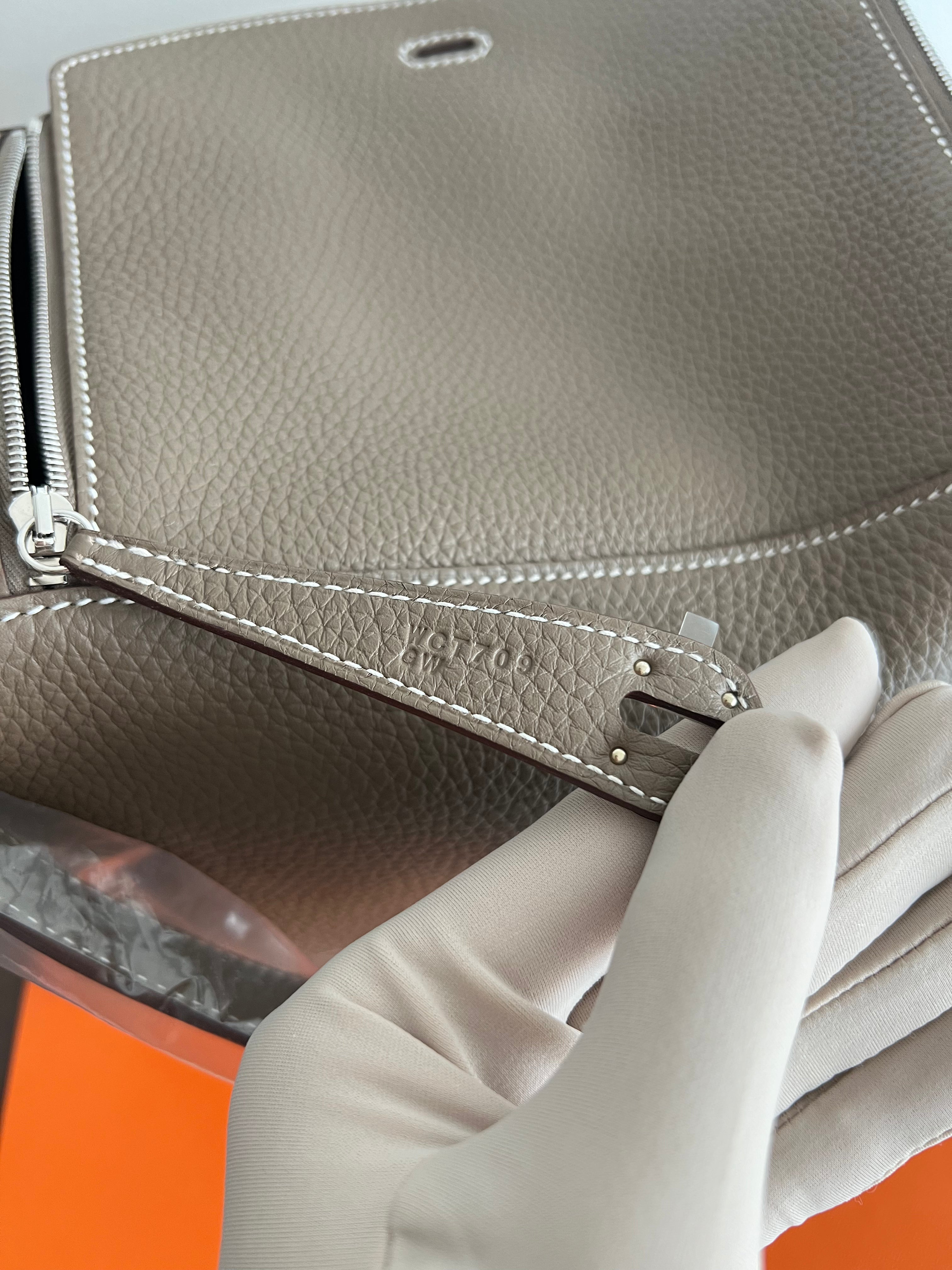 Hermès Lindy 26 Etoupe Clemence PHW、mySite、garminoutage.com