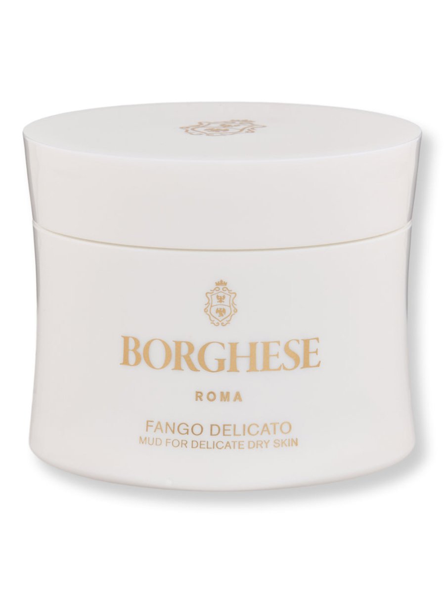 Borghese Fango Delicato Mud for Delicate Dry Skin 2.7 oz、mySite、gigharbornorthrealestate