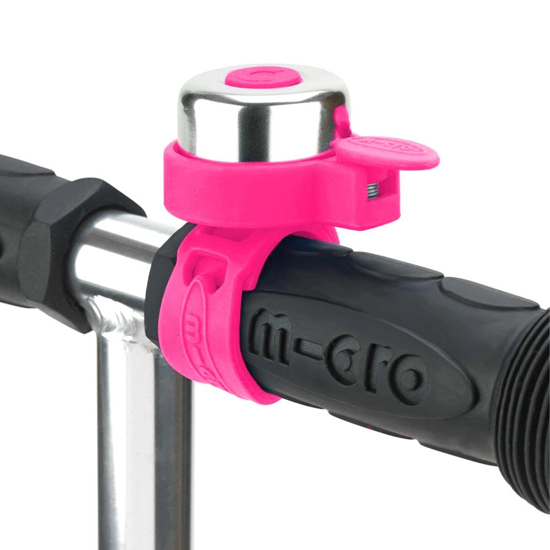  Micro Scooters Bell - Neon Pink、mySite、merchandisen