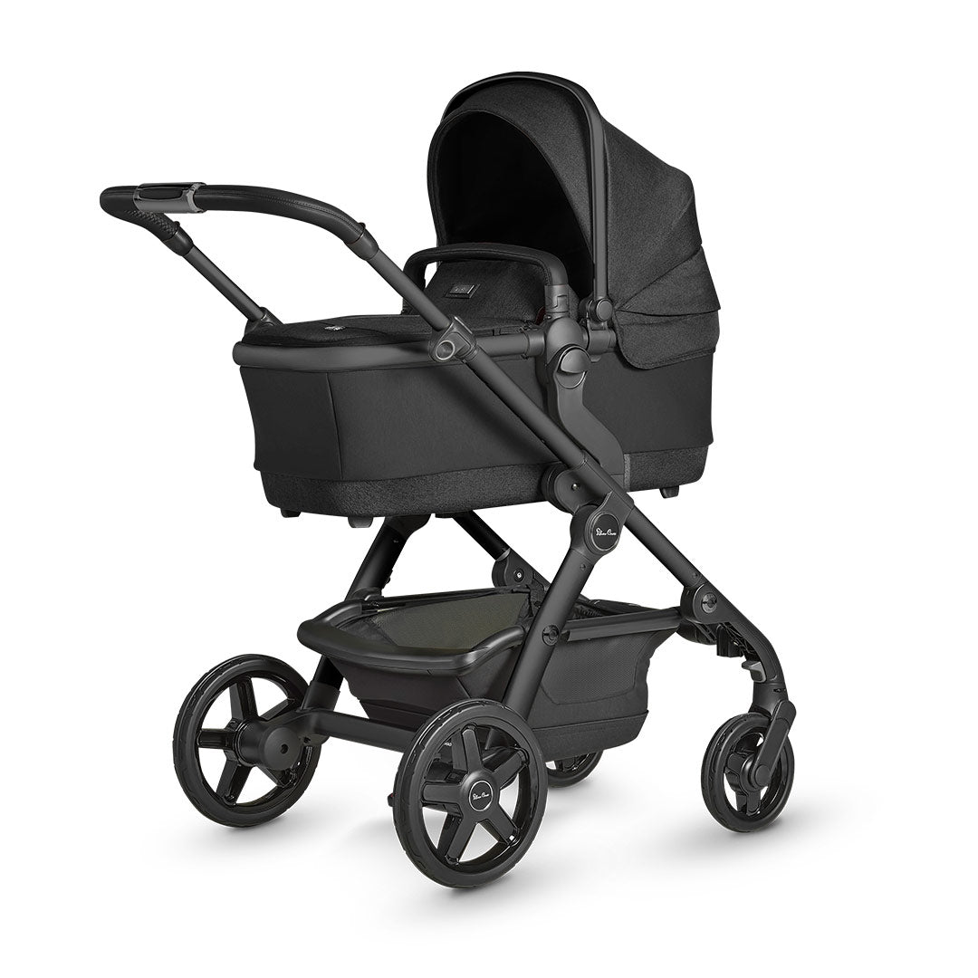  Silver Cross Wave Carrycot 2023 - Onyx、mySite、merchandisen