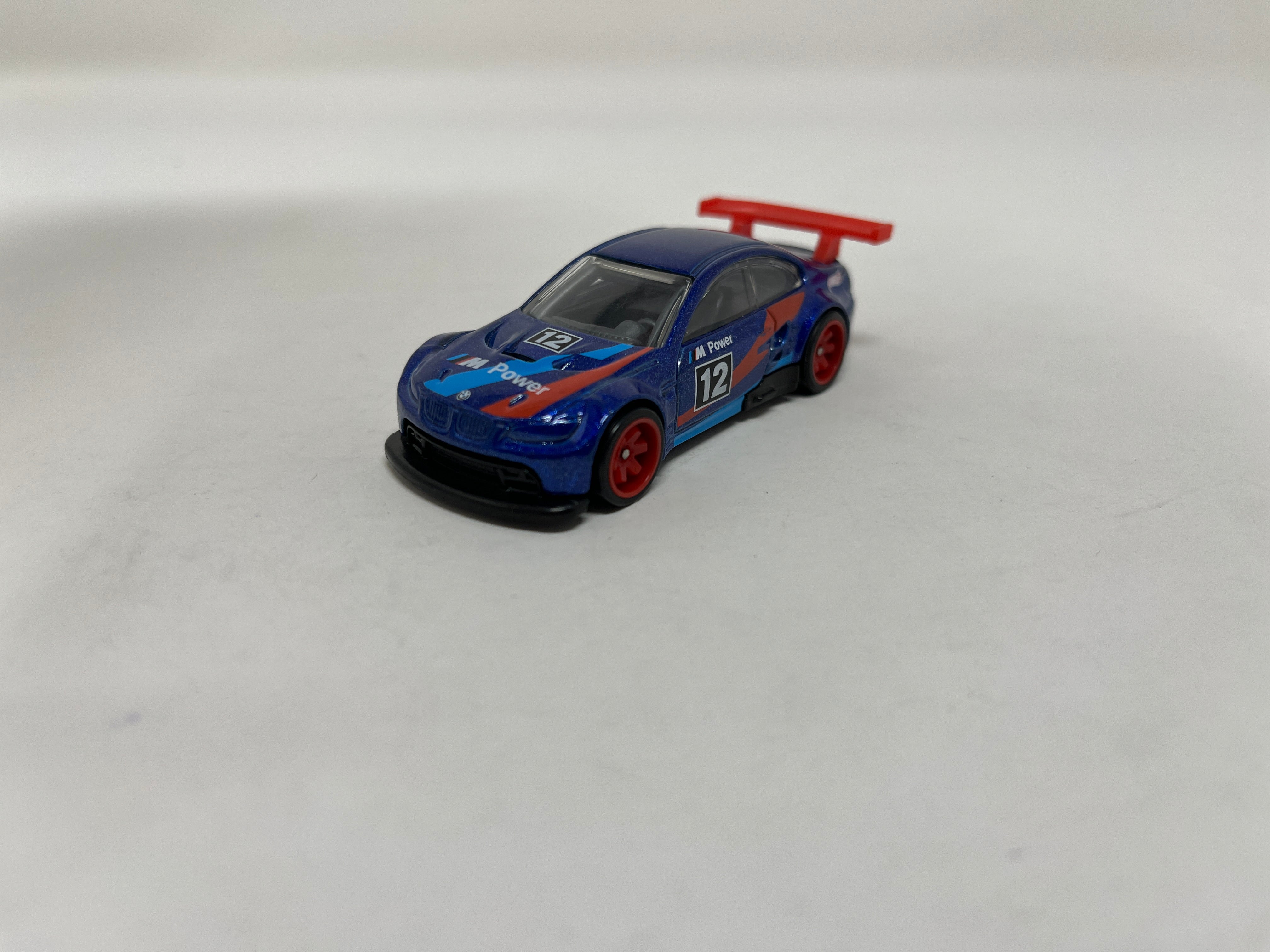 BMW M3 GT2 * Hot Wheels 1:64 scale Custom Build w/ Rubber Tires、mySite、hgirdovlk