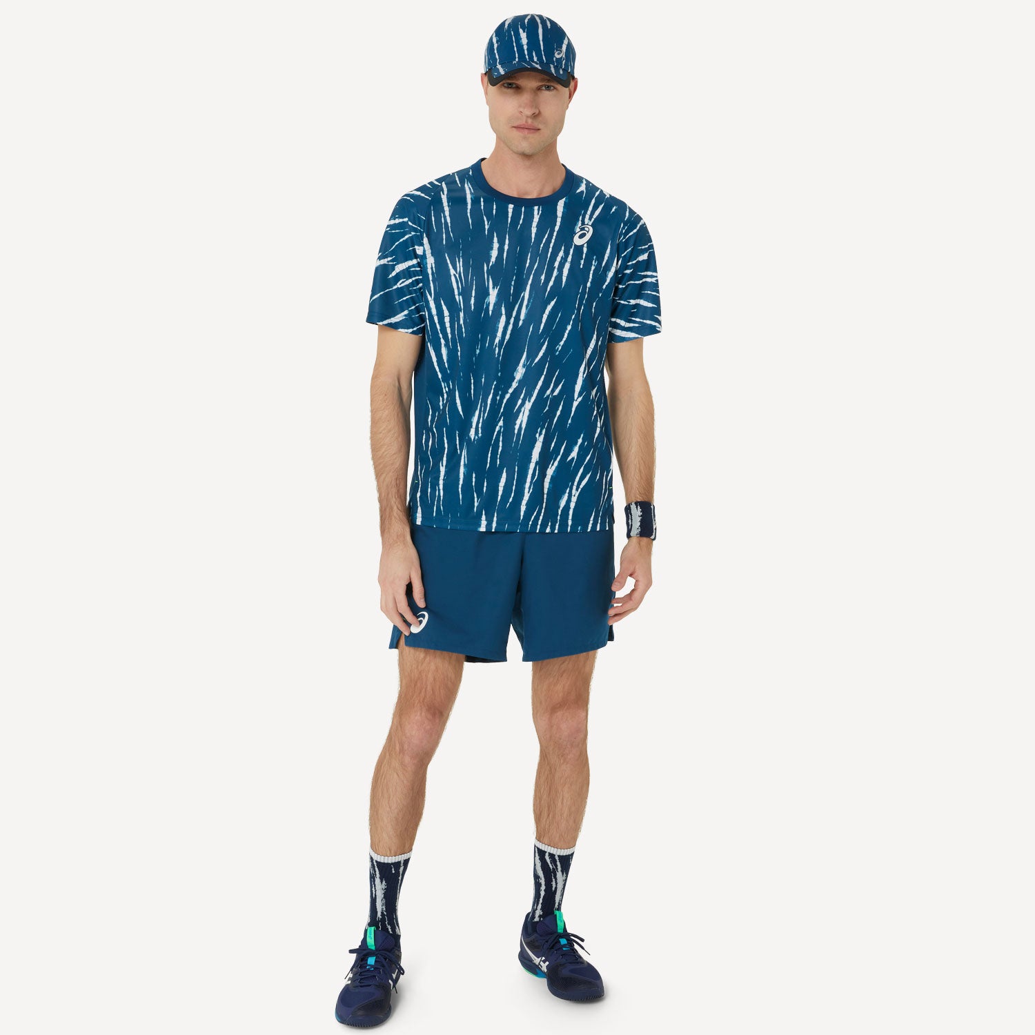 ASICS Game Men's Tennis Shirt
