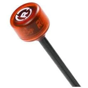  RUSHFPV Cherry Ultra Extended 5.8GHz SMA Antenna (2pc) - Transparent Red - Choose Your Polarization、mySite、merchandisen