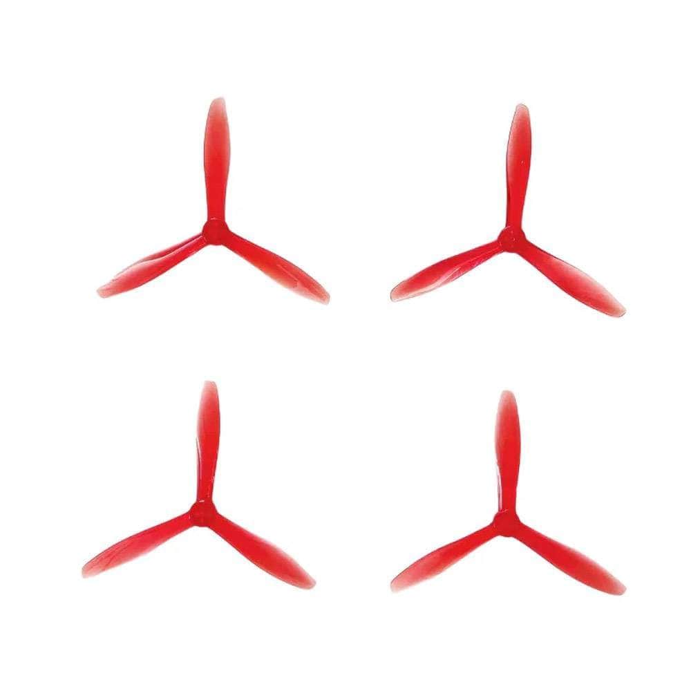  T-Motor T4944 3-Blade Propeller (Set of 4) - 1.5mm Shaft、mySite、merchandisen