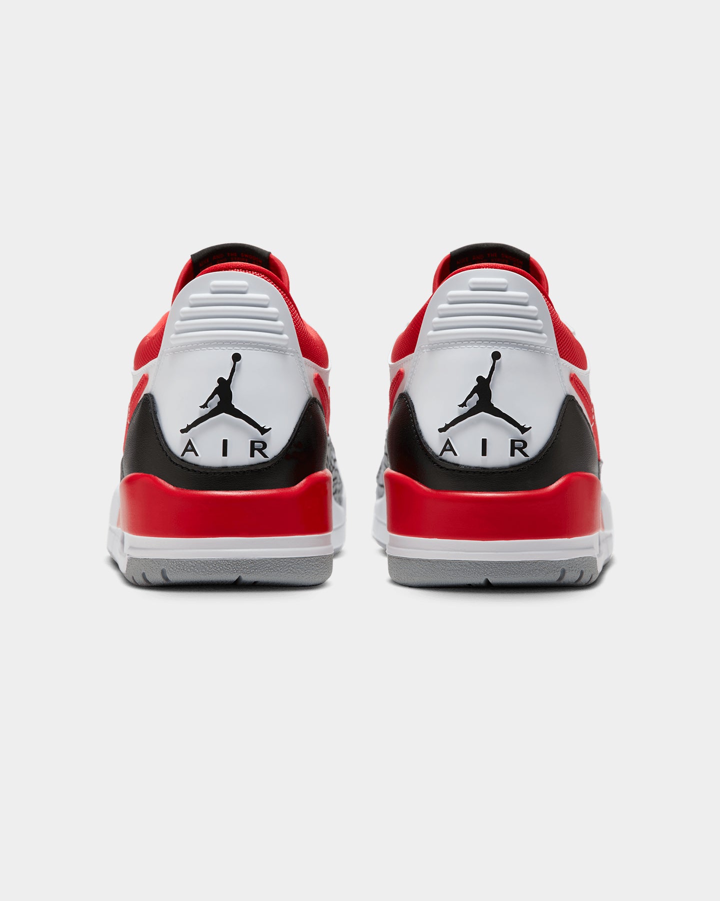 Jordan Air Jordan Legacy 312 Low White/Fire Red、mySite、zt4zffjzw