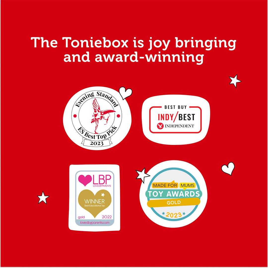  Tonies Clever Tonies - Kids Comedy Club、mySite、merchandisen