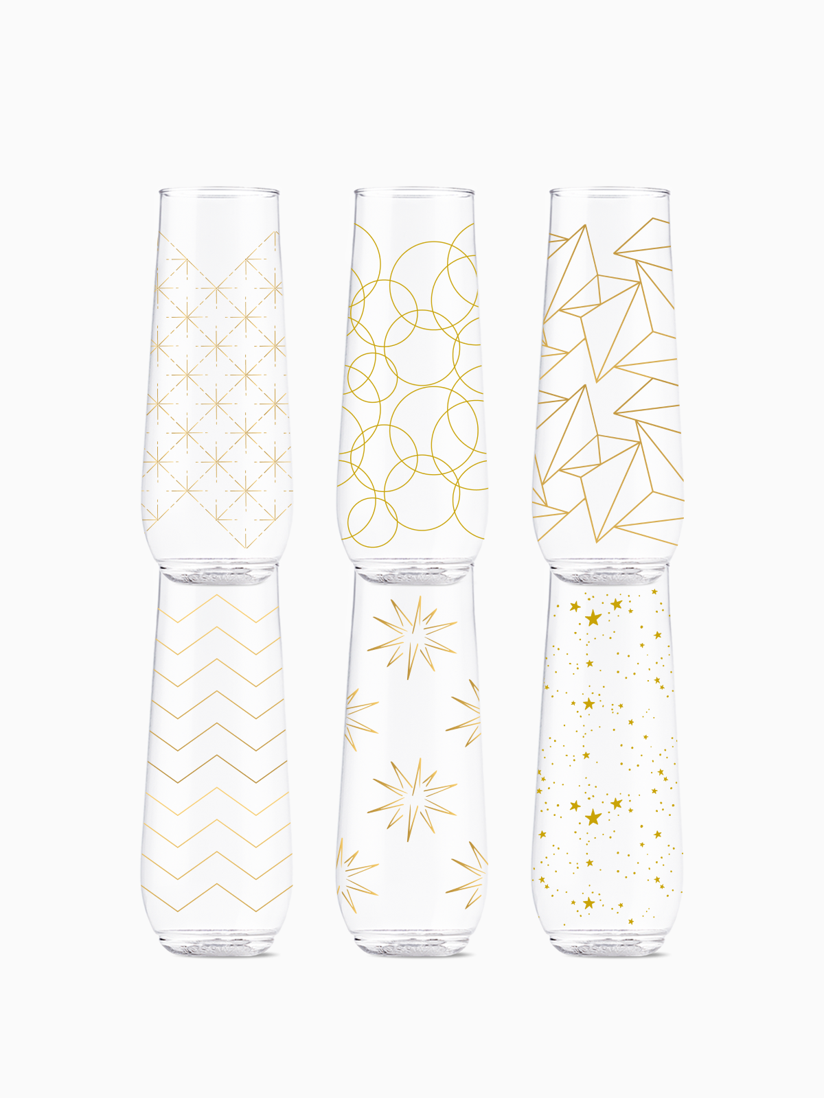 Festive Cheers 2.0 - POP 9oz Flute、mySite、camillekostekn