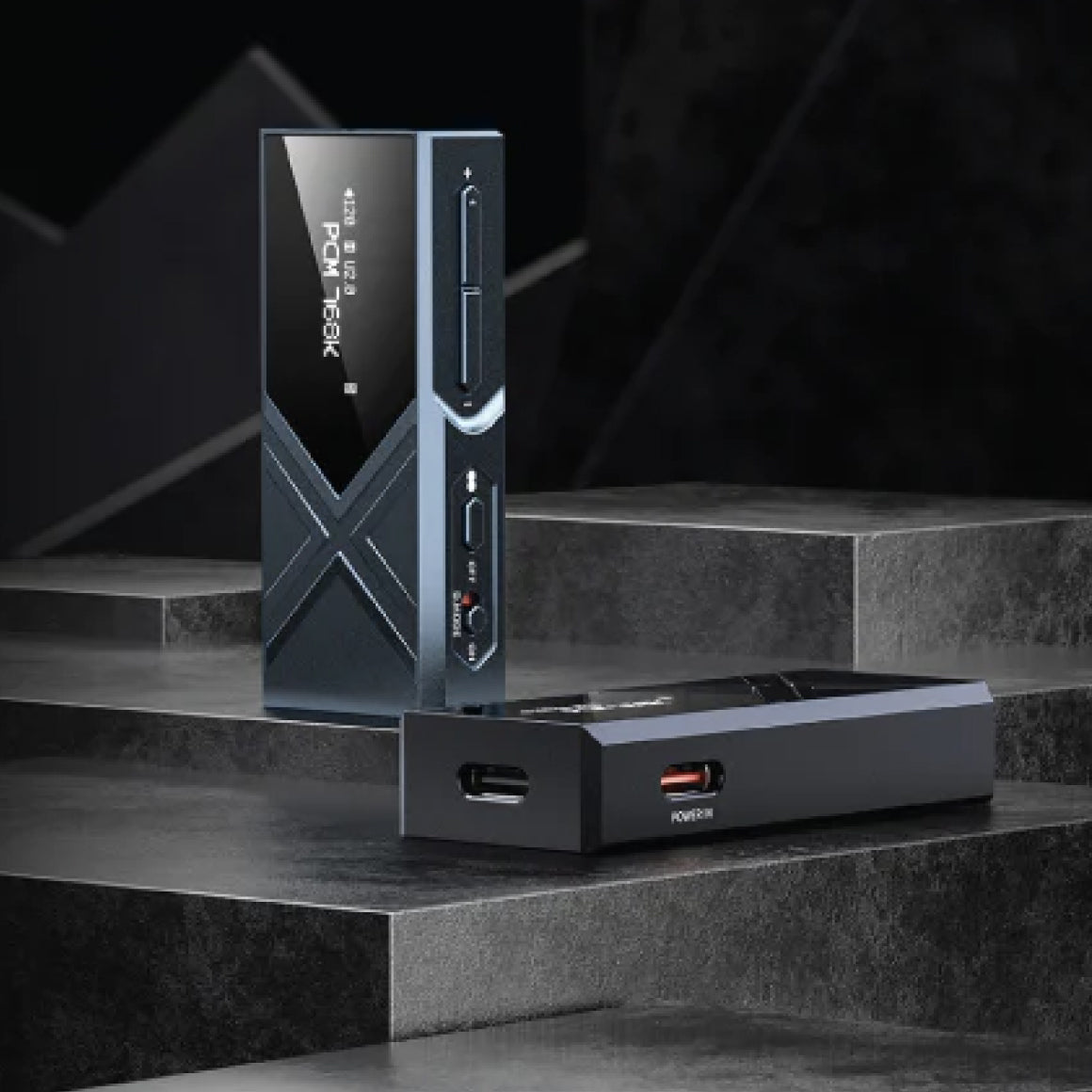  FiiO - KA17 (Unboxed)、mySite、merchandisen