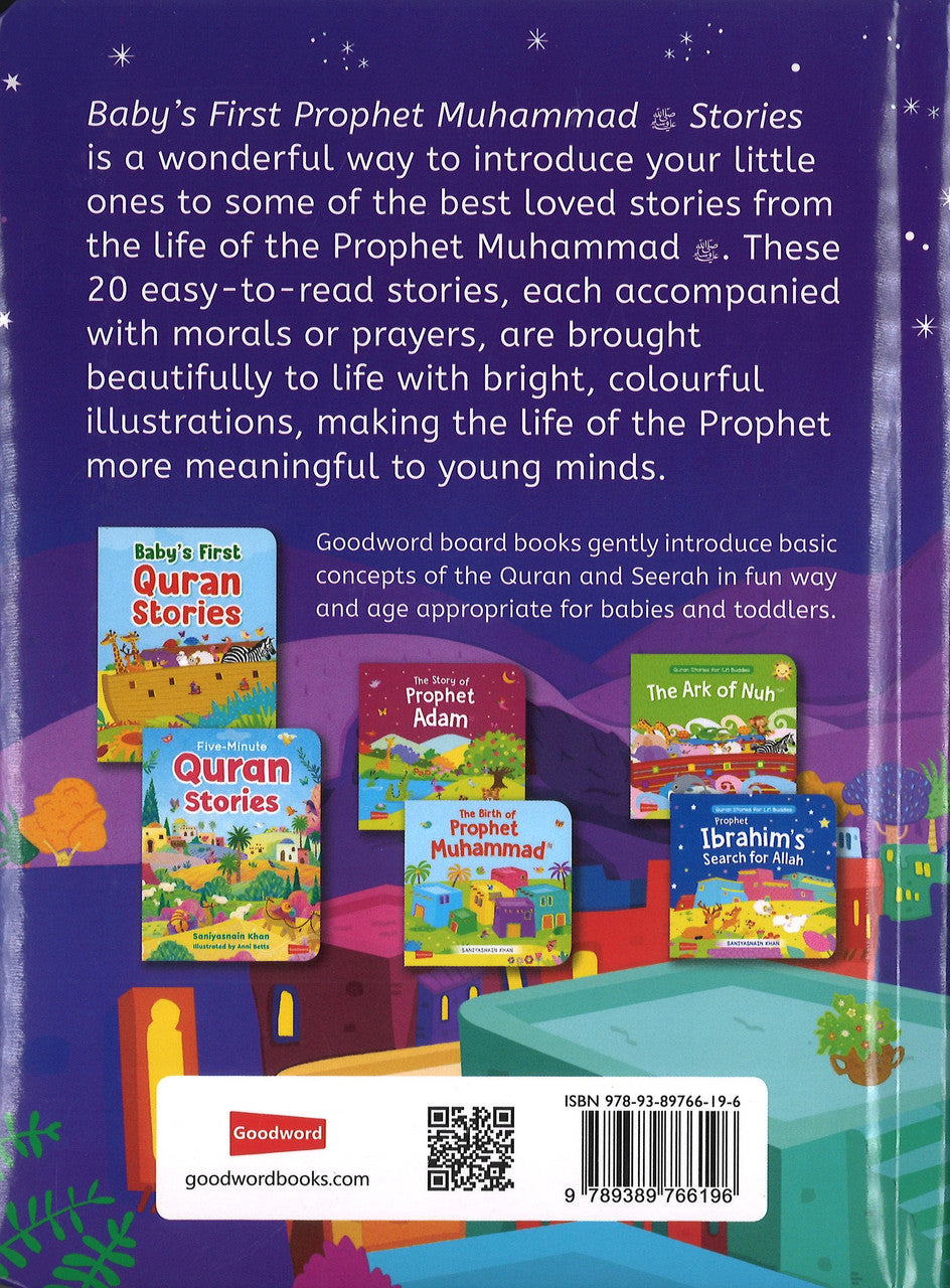 Baby's First Prophet Muhammad Stories、mySite、topwebapps