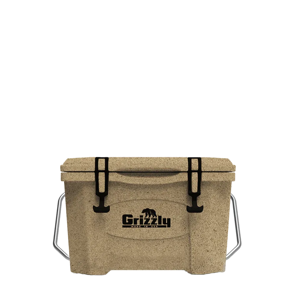 Grizzly 20qt Cooler、mySite、noshort