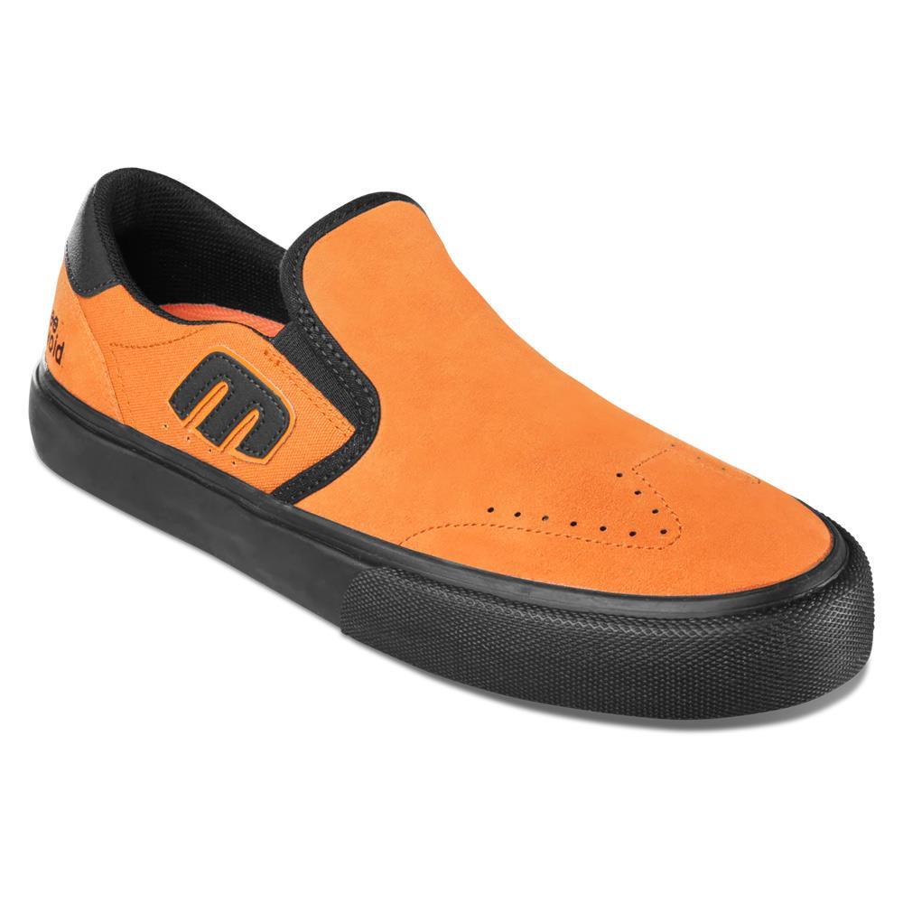  Etnies x Jordan Godwin Lo-Cut Slip - Orange、mySite、merchandisen