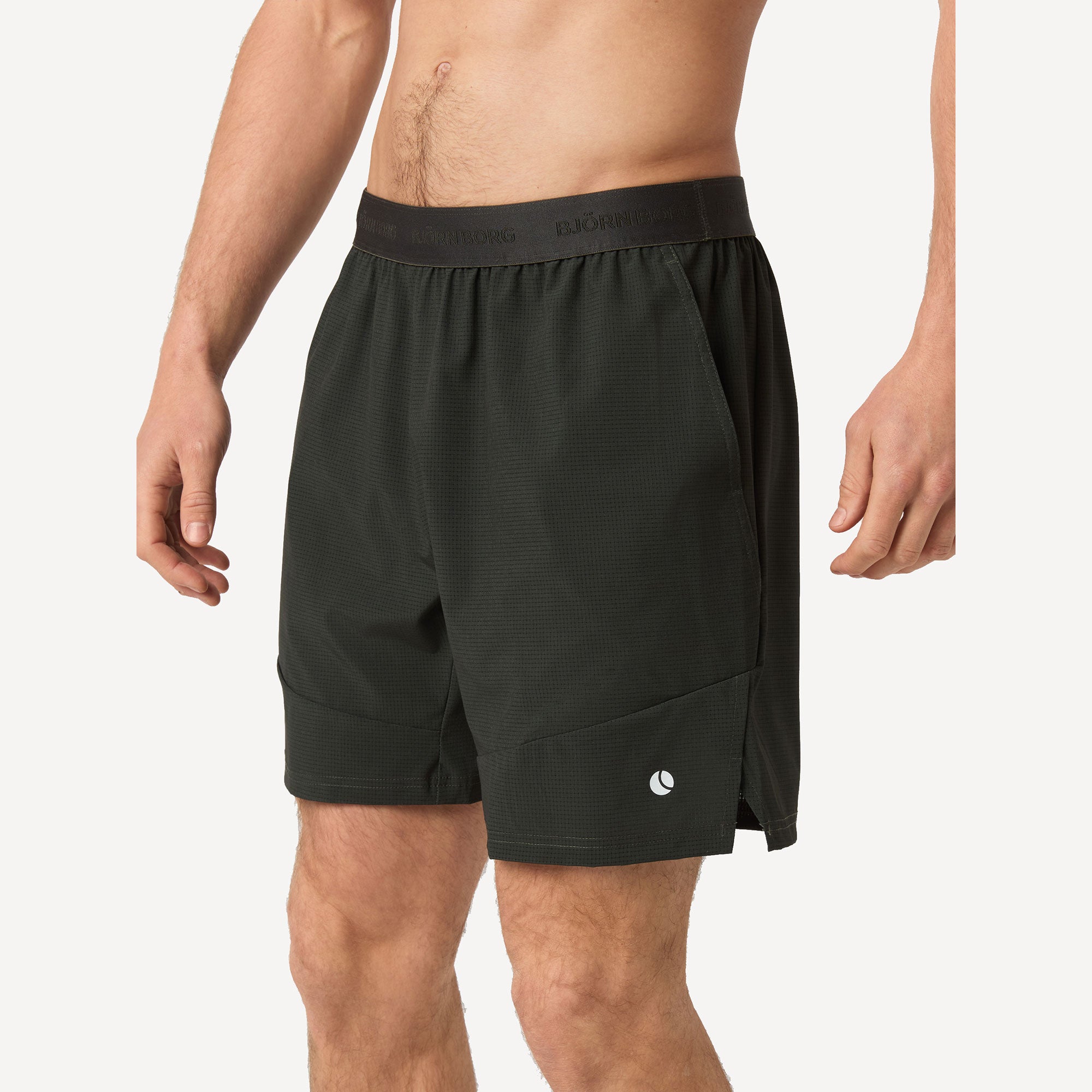 Bj枚rn Borg Ace Pro Men's 7-Inch Tennis Shorts