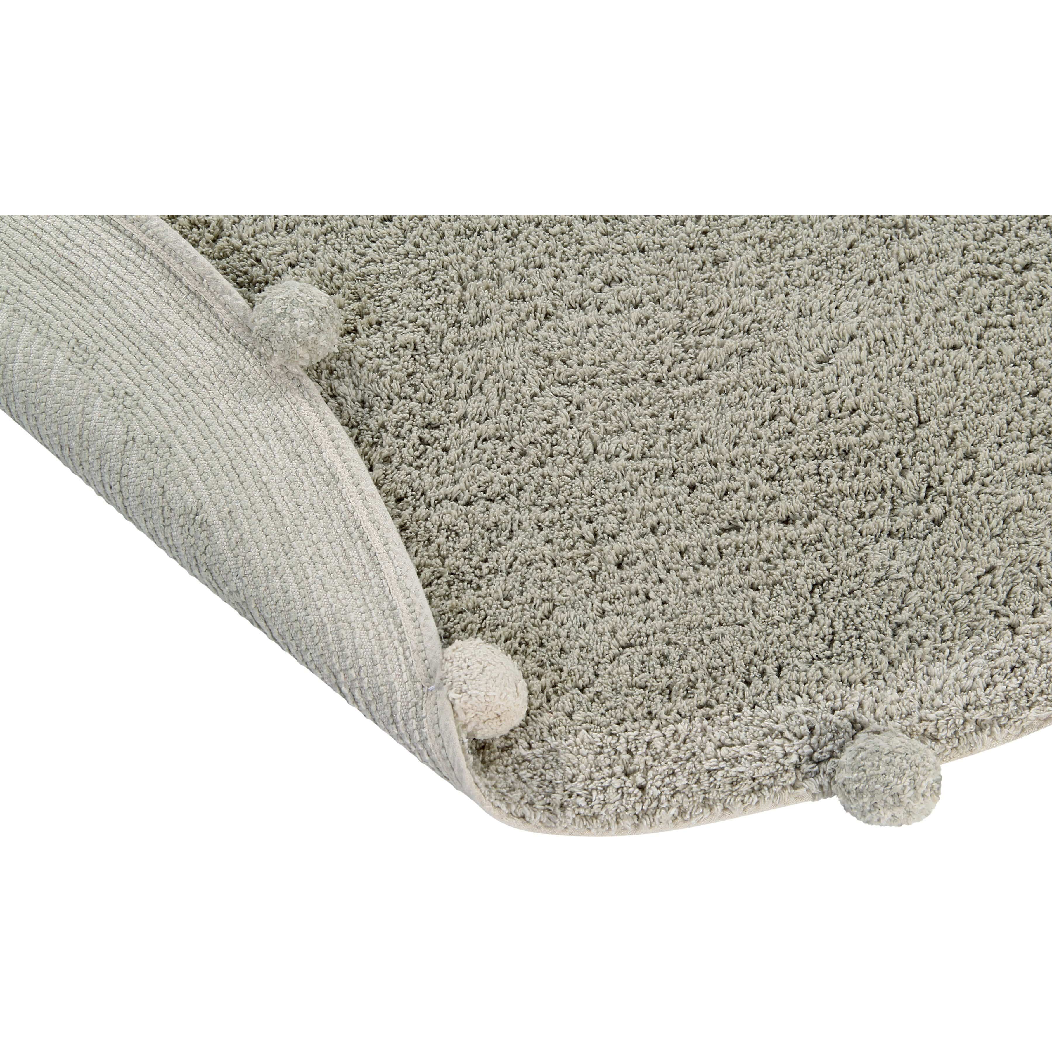 Bubbly Natural Olive Washable Area Rug、mySite、gigharbornorthrealestate