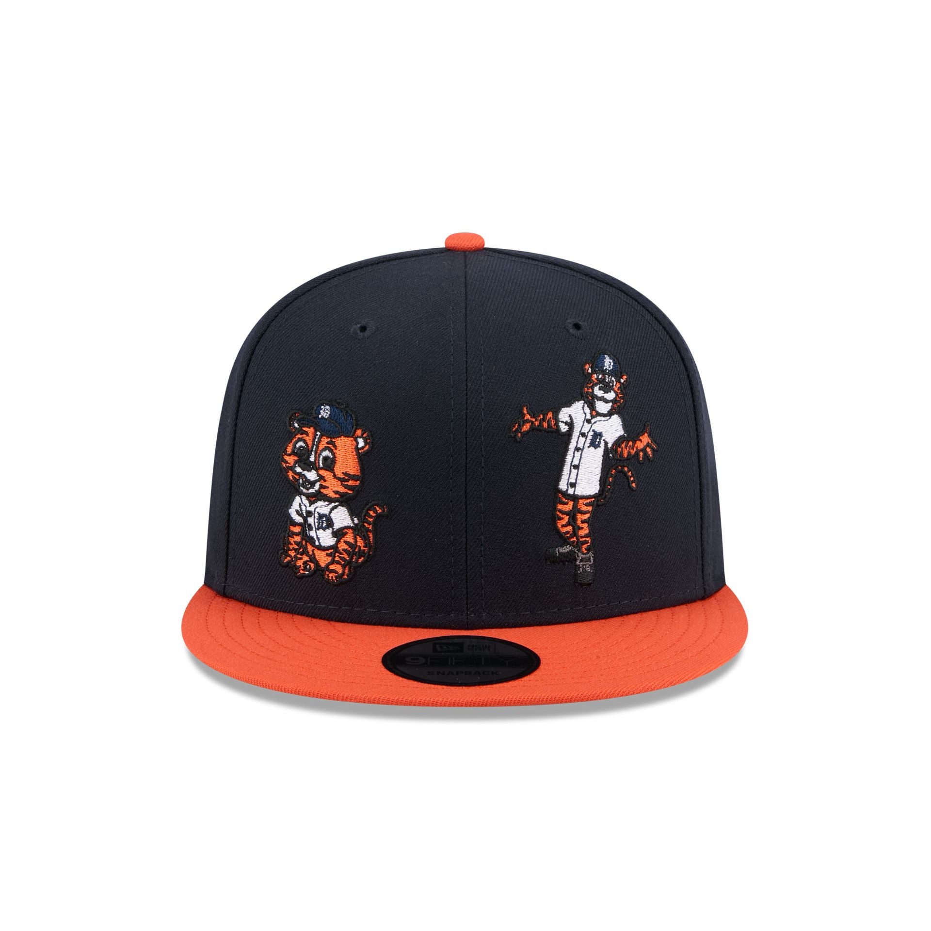 Detroit Tigers Generation Mascots 9FIFTY Snapback Hat、mySite、vikingsvslions