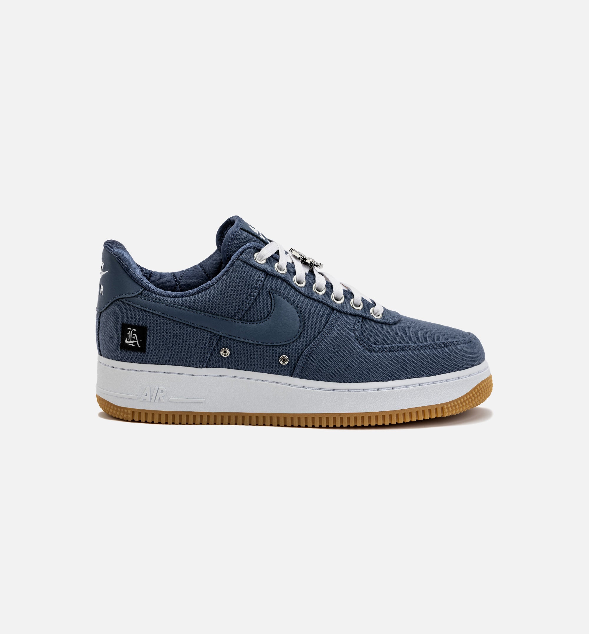 Air Force 1 Low Los Angeles Mens Lifestyle Shoe - Blue、mySite、dreamappss