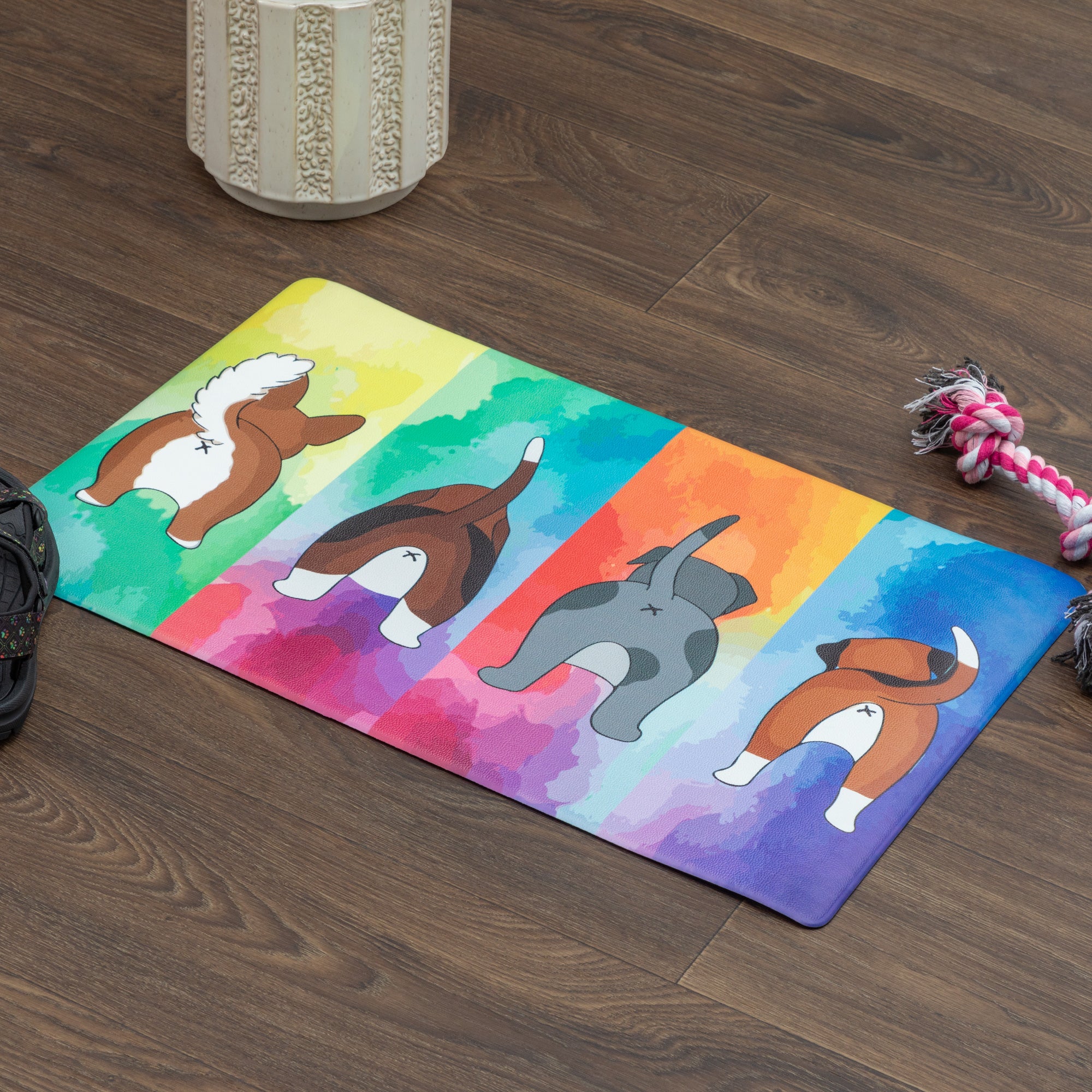 Cute Behinds Floor Mat、mySite、camillekostekn