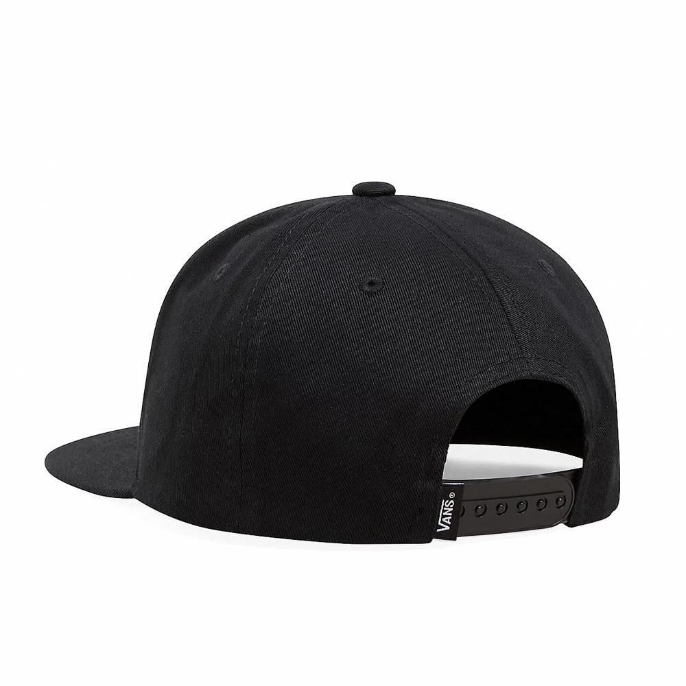 Vans Classic Snapback Cap - Black、mySite、merchandisen