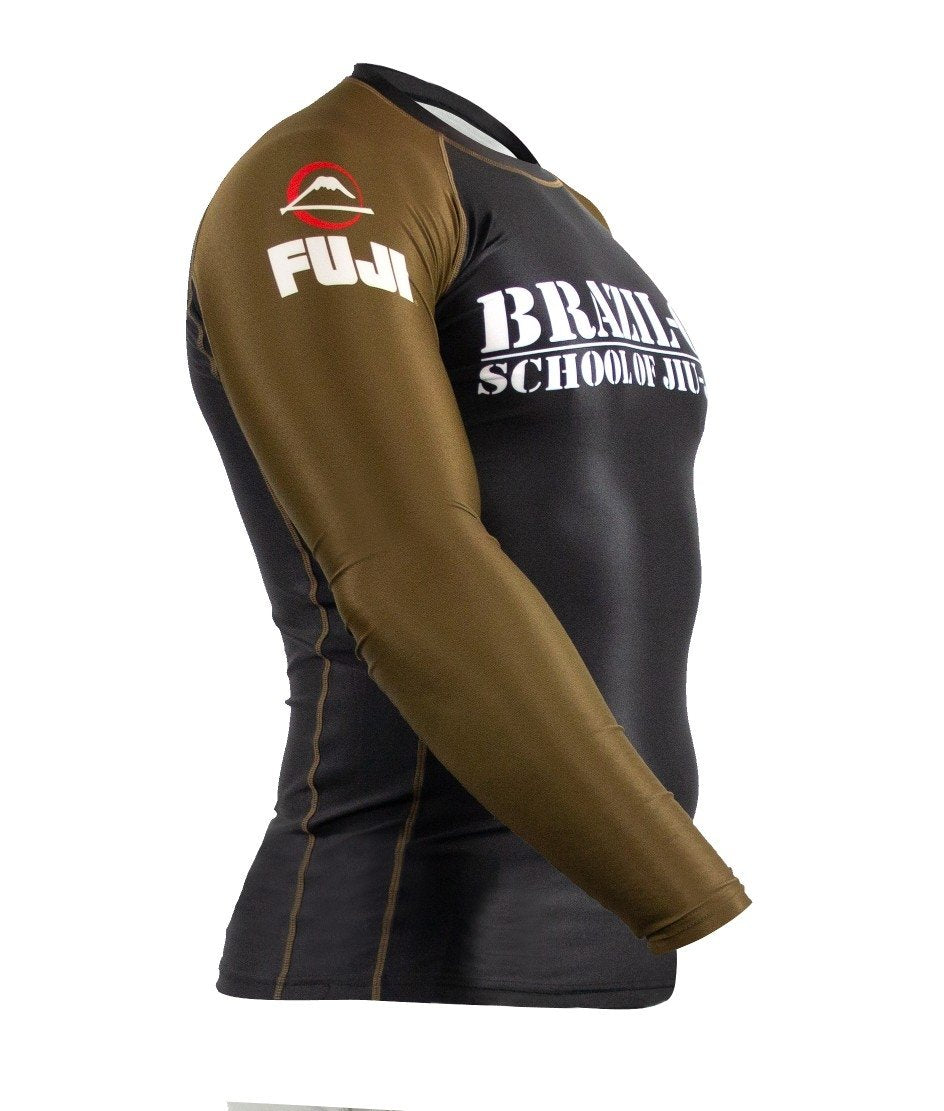 BRAZIL 021 Ranked Rashguard、mySite、gigharbornorthrealestate
