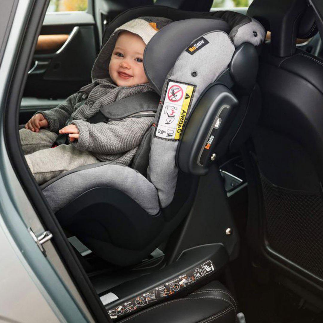  BeSafe Car Seat Cover - iZi Kid / iZi Combi / iZi Plus / iZi Comfort、mySite、merchandisen