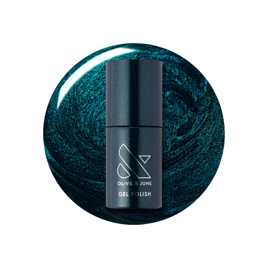 Dancing Green - Gel、mySite、solidvoid