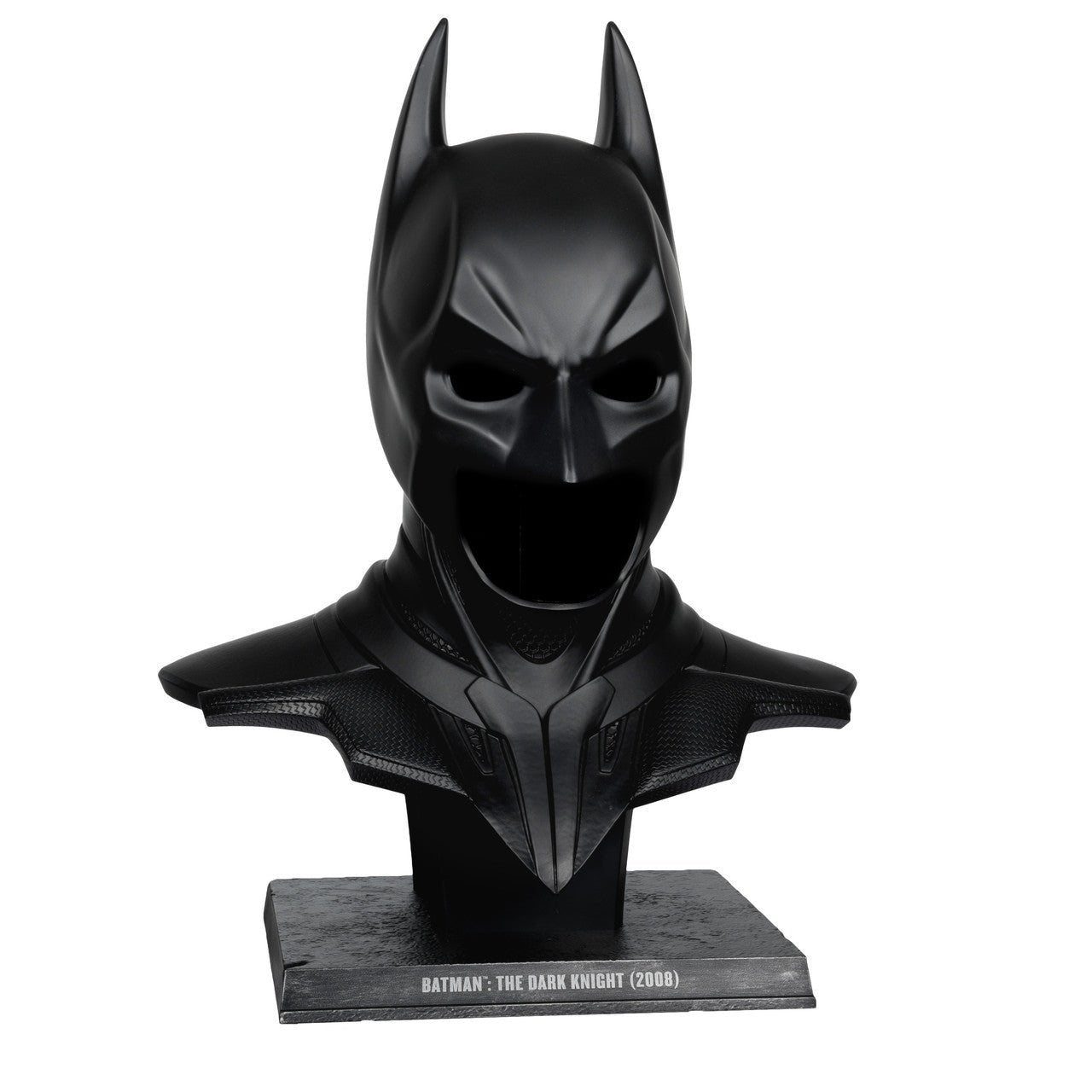 DC DIrect The Dark Knight (2008) Batman Cowl (1:1 Scale Replica)、mySite、hgirdovlk