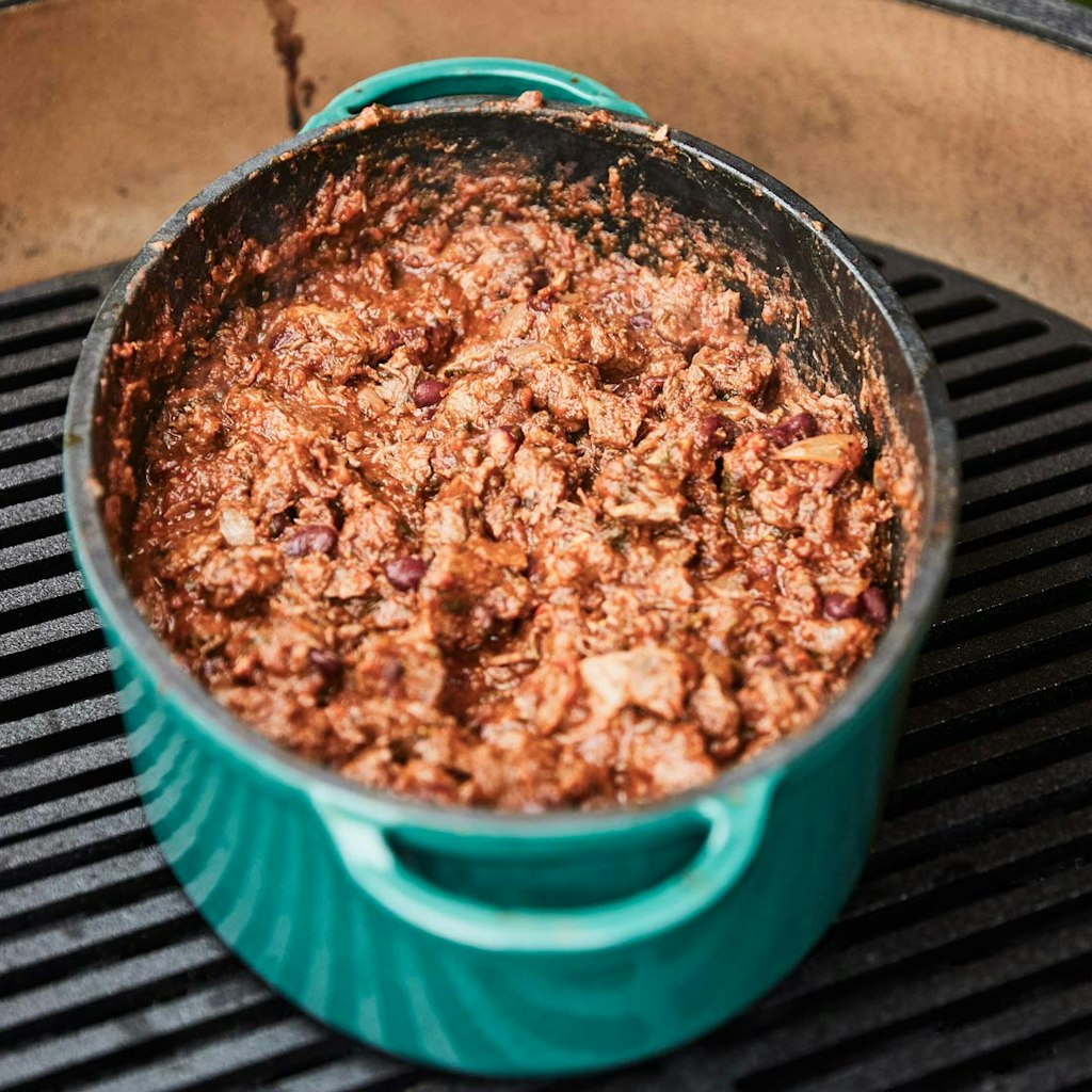 Big Green Egg Enamelled Dutch Oven、mySite、noshort