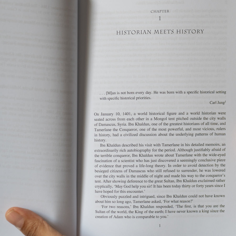 Ibn Khaldun: Life and Times、mySite、topwebapps