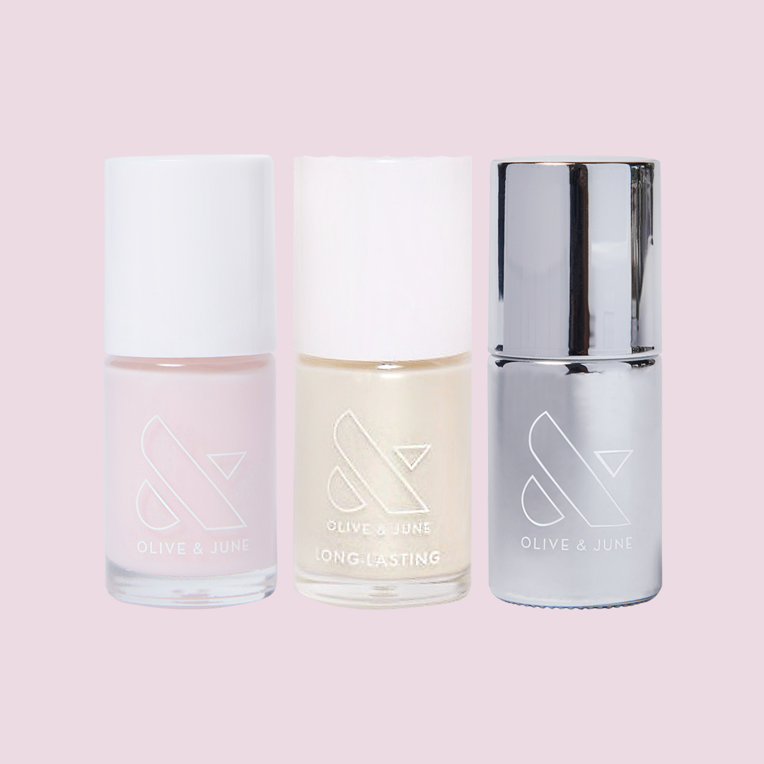 Pearl Polish Set、mySite、solidvoid