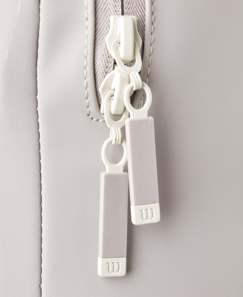 Wilson Super Tour Roland Garros Backpack 2025 (Cream/Clay)