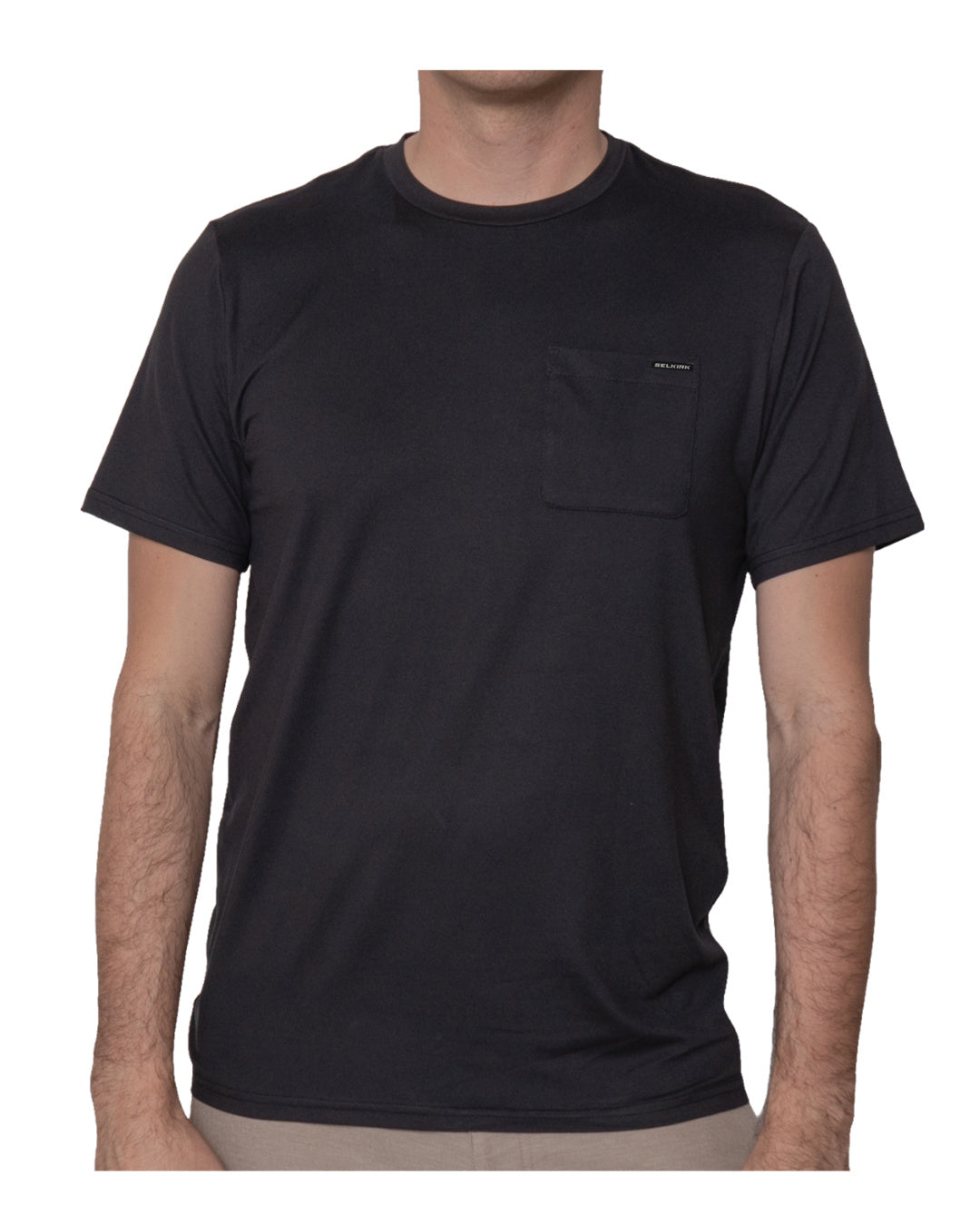 Selkirk Spring Owen Men’s Adler Performance Pickleball Shirt、mySite、noshort