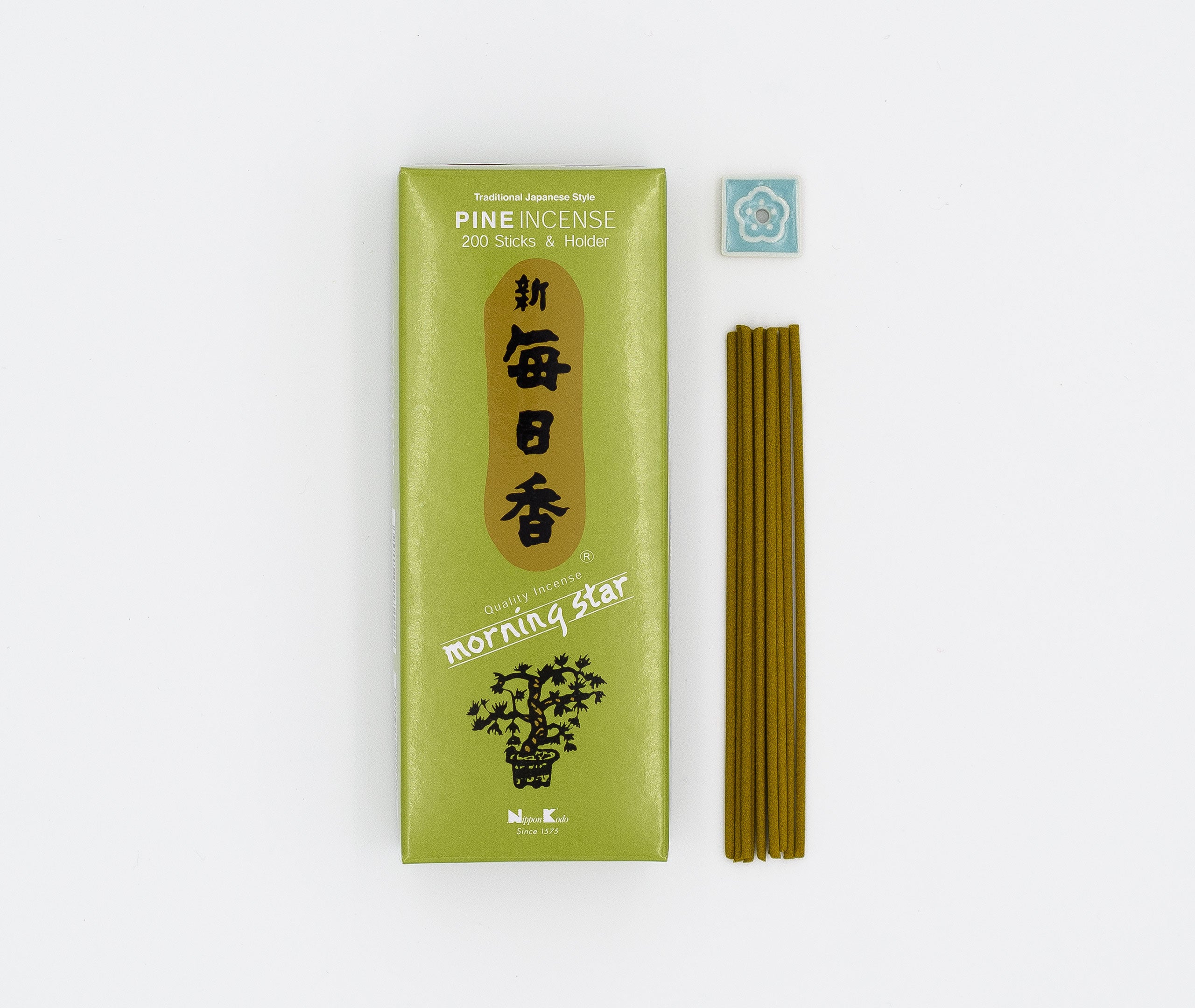 Morning Star Incense Sticks - Pine 200、mySite、topwebapps
