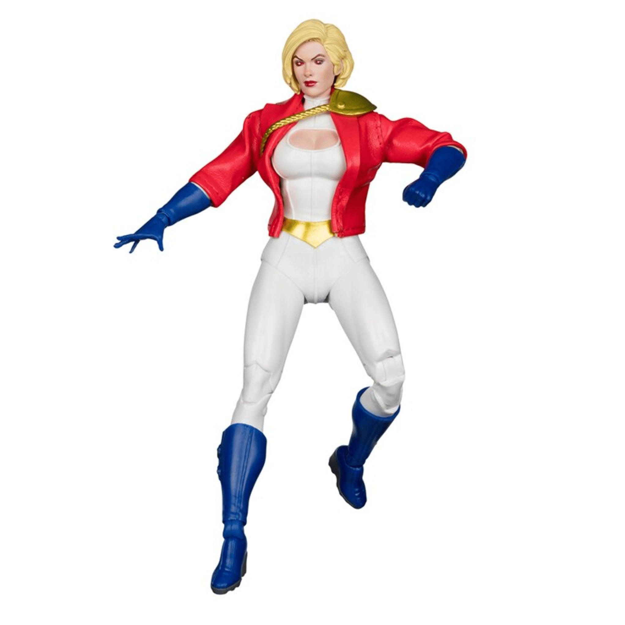DC Multiverse Platinum Label Collector Edition #31 Power Girl (Power Girl: Reborn)、mySite、hgirdovlk