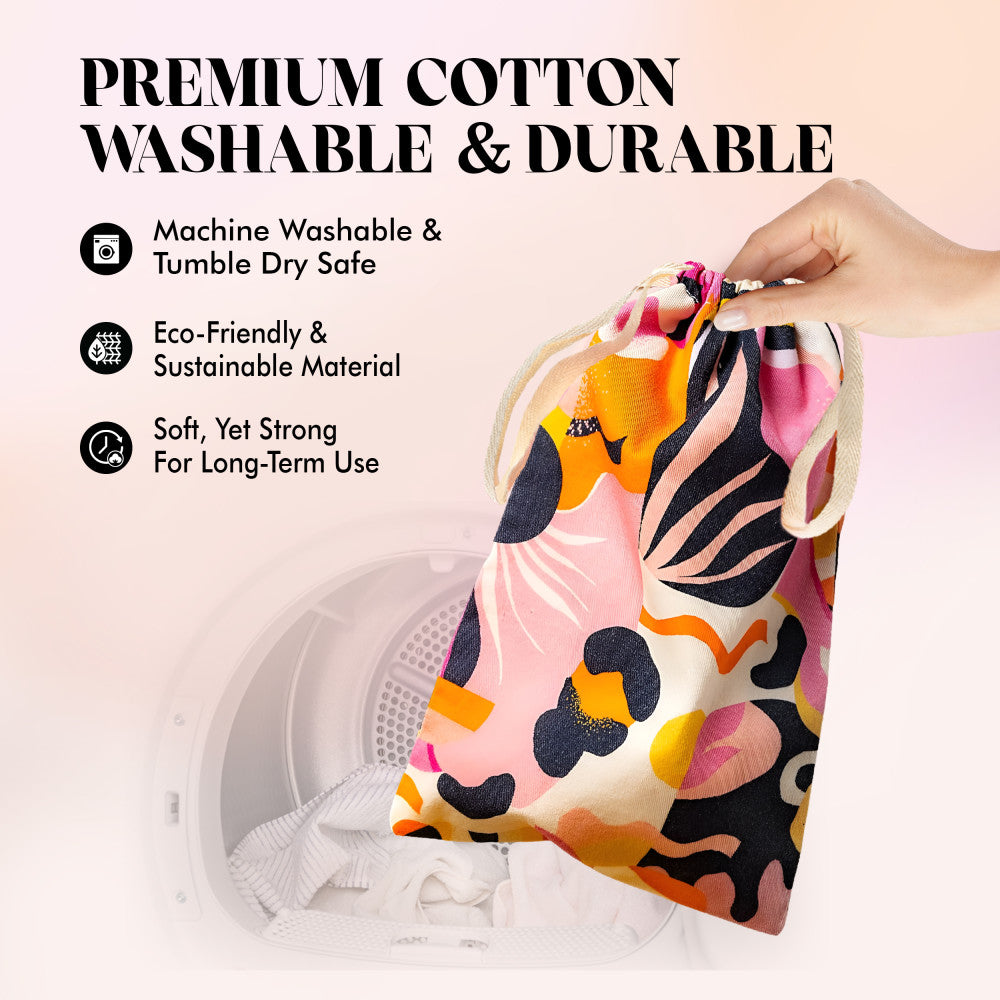 The Collection By Blush® | Cotton Toy Bag - Burst、mySite、bottomscart