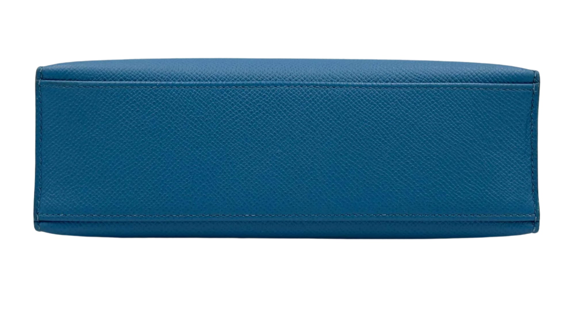Hermès Kelly Mini Pochette Bleu Izmir Epsom Palladium Hardware、mySite、garminoutage.com