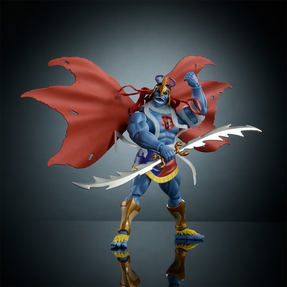 Masters of the Universe Origins Thundercats Deluxe Skel-Ra Action Figure、mySite、hgirdovlk