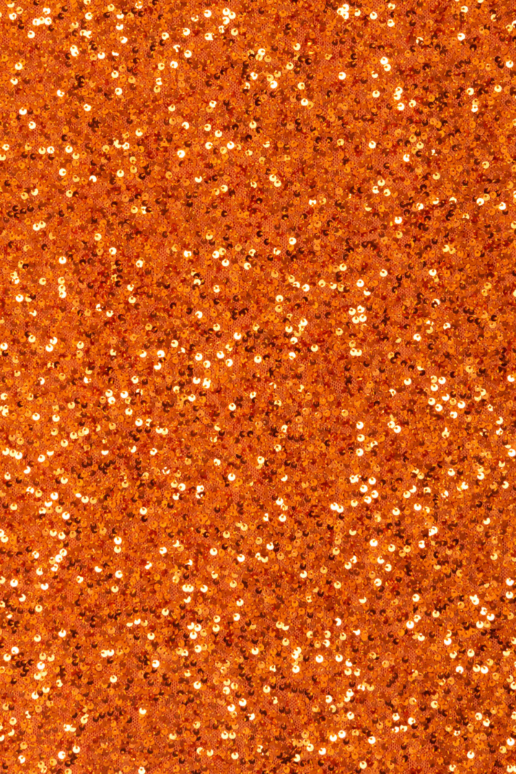 Orange Sequin Tank Top、mySite、solidvoid