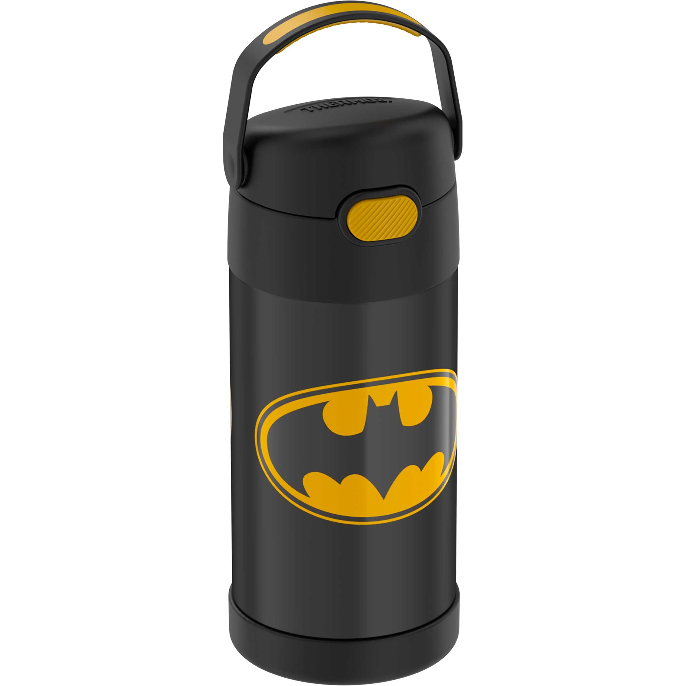 12oz FUNTAINER® WATER BOTTLE BATMAN、mySite、noshort