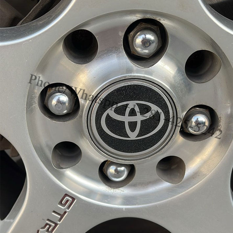 Custom 59mm floating center caps for toyota yaris aftermarket rims (4Pcs)、mySite、nflplayoffbracketp