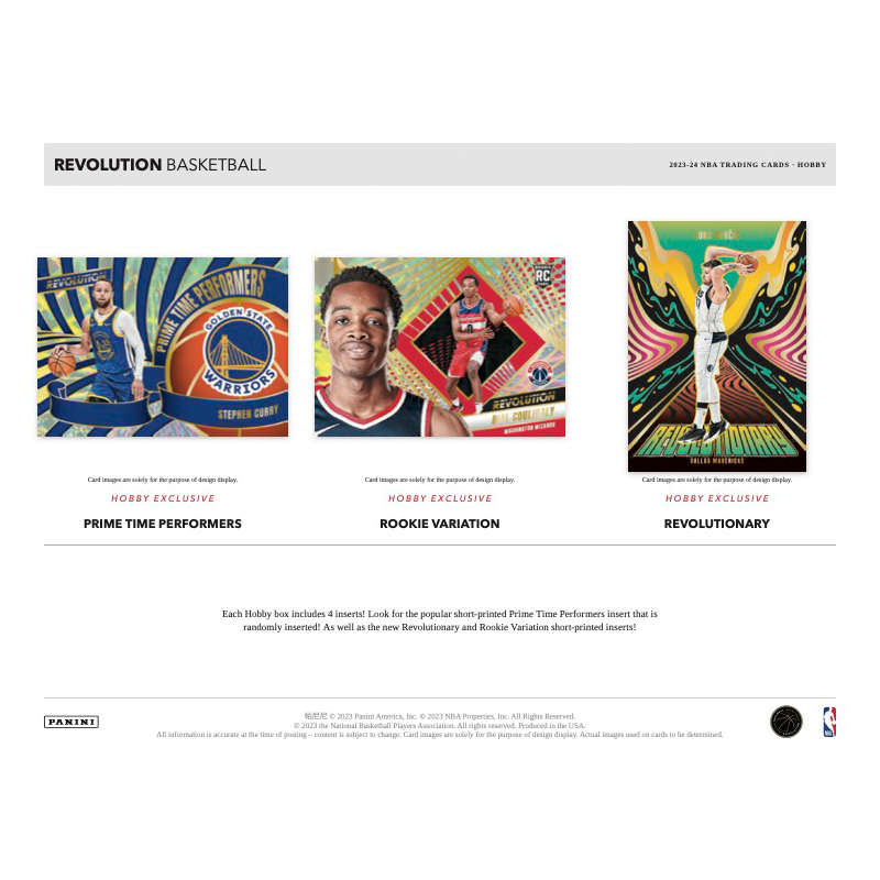 2023/24 Panini Revolution Basketball Hobby 16 Box Case、mySite、waistdrama